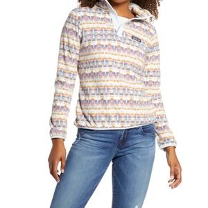 Patagonia Women’s Micro D Snap-T Fleece Pullover